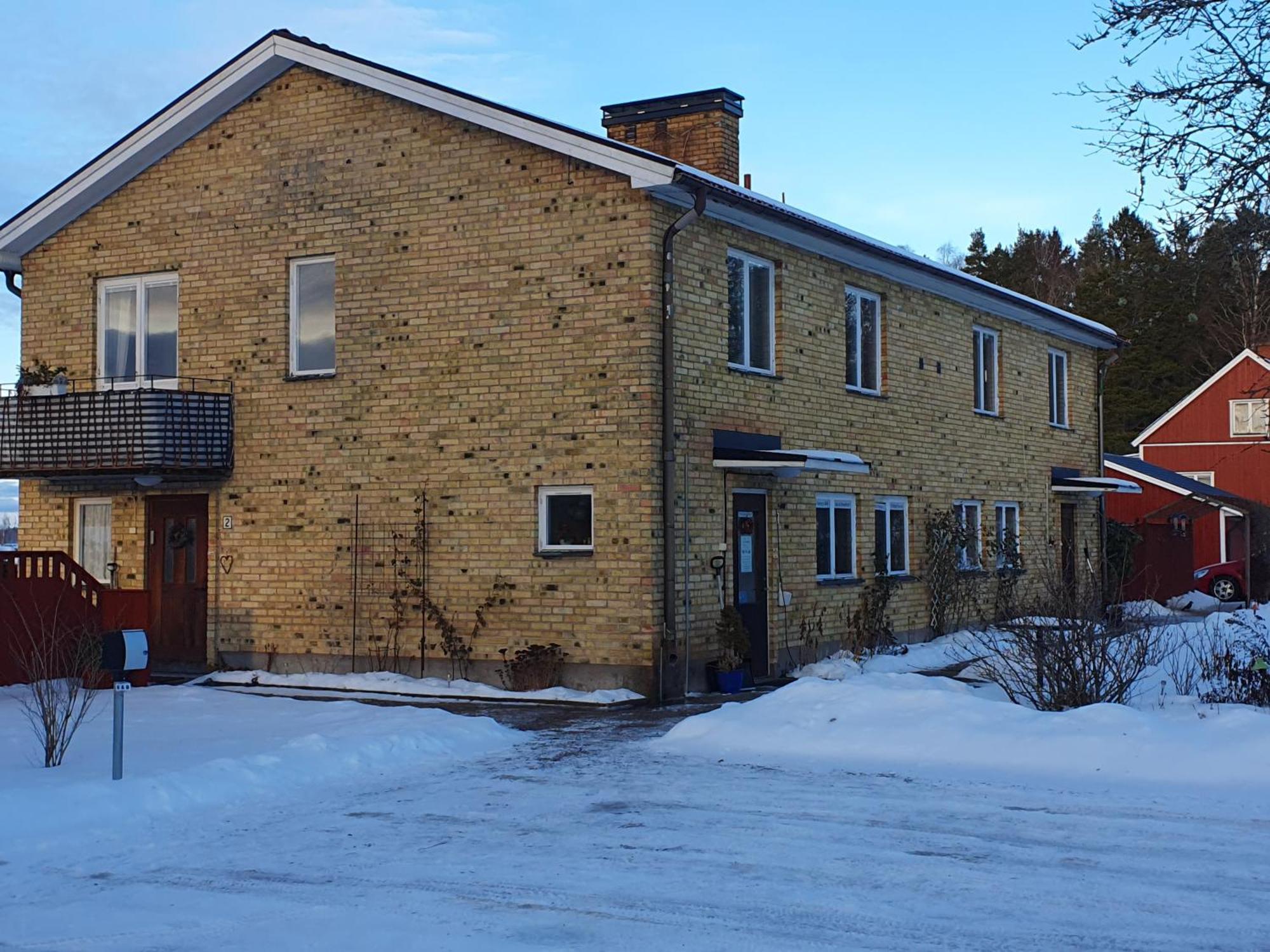 Bo Hos Nancy I Oelme Apartment Kristinehamn