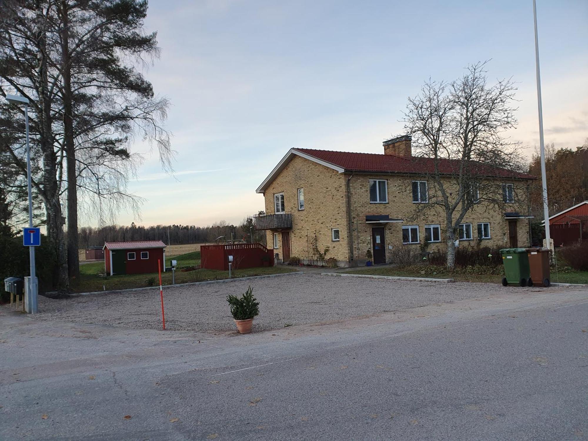 Apartment Bo Hos Nancy I Oelme