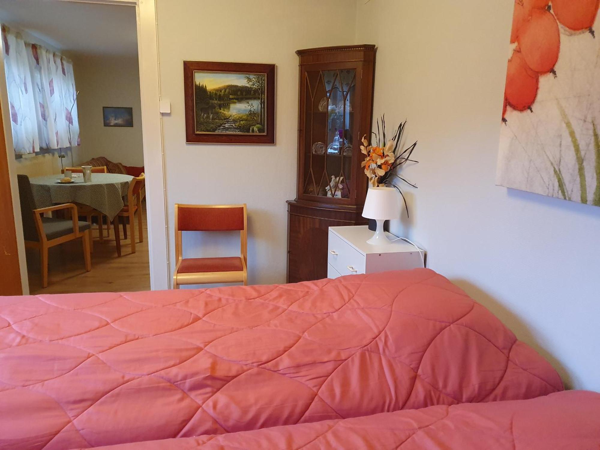 Bo Hos Nancy I Oelme Apartment *