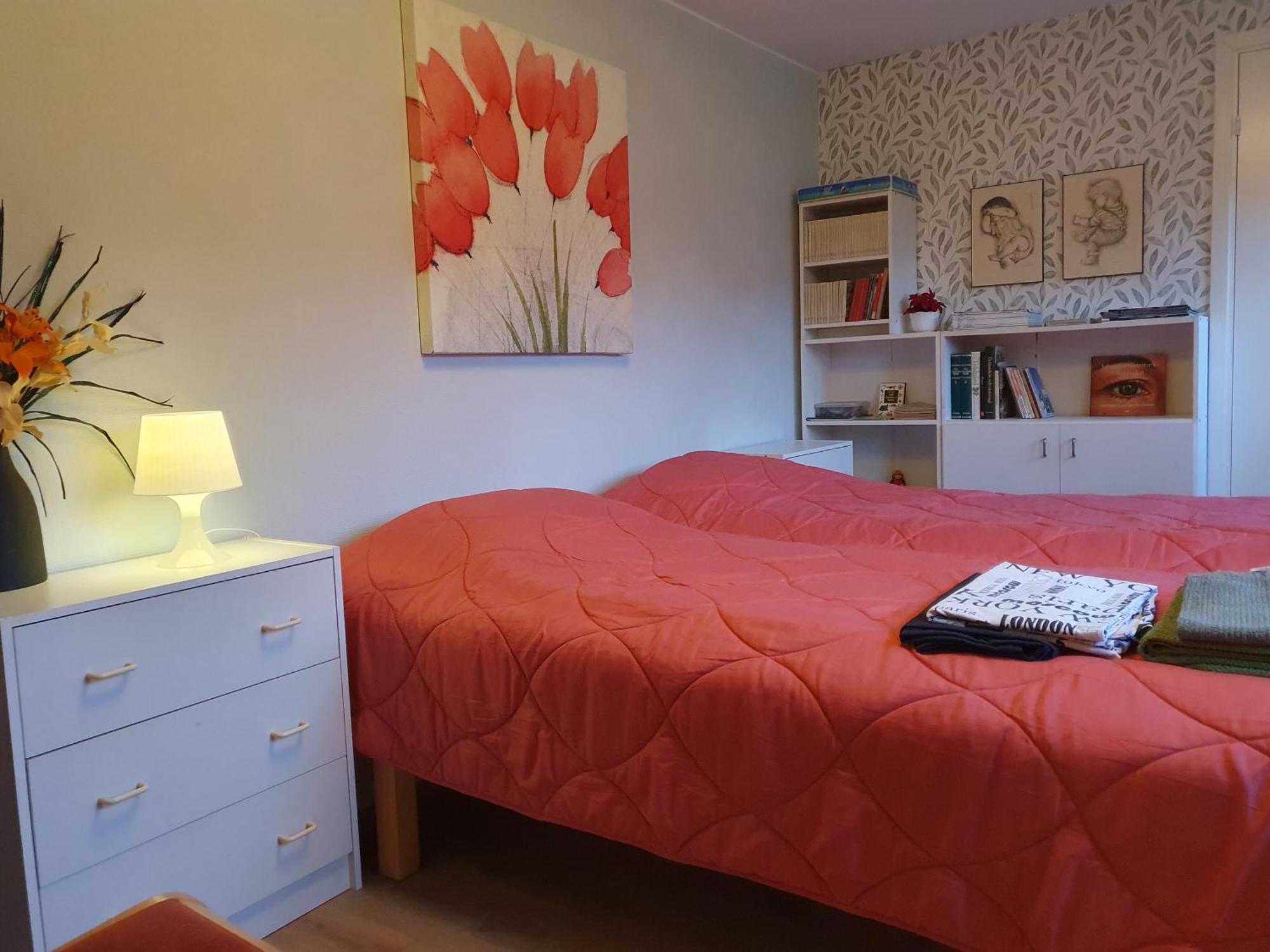 Apartment Bo Hos Nancy I Oelme Kristinehamn