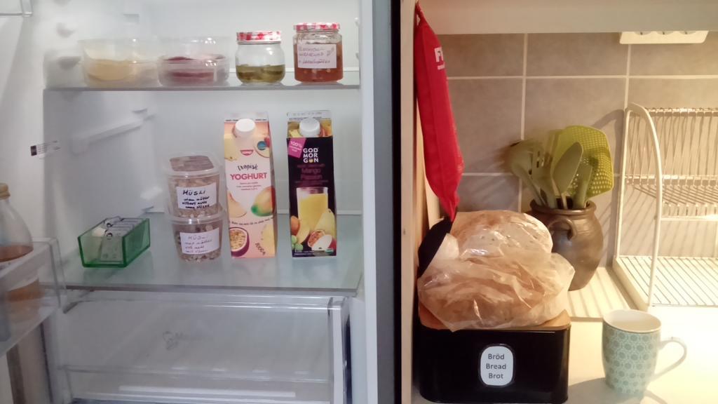Bo Hos Nancy I Oelme Leilighet