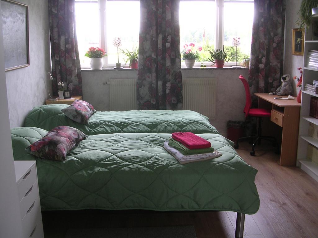 Apartment Bo Hos Nancy I Oelme